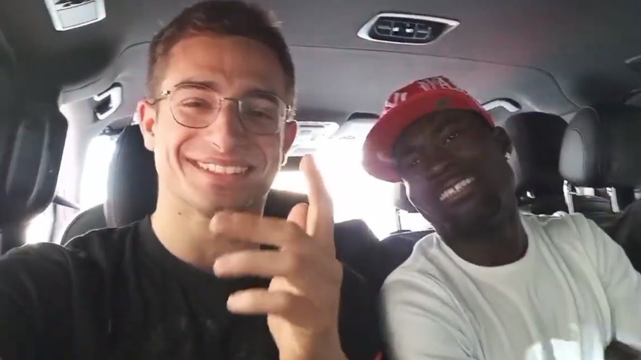 A PESCA CON PRIMO NERO @GallagherFlexboyOfficial @Enjoyr1 