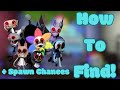 How To Find All Twisteds In Roblox Dandy S World