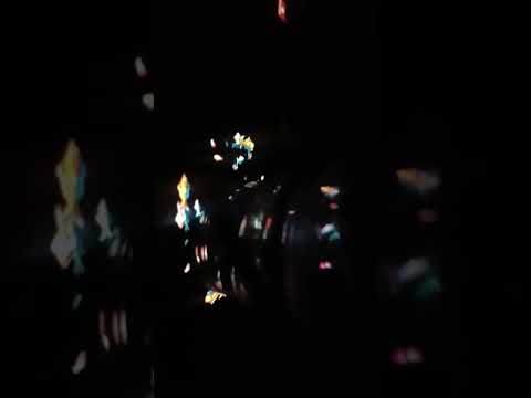 Hologram at home made by Garv. #suzumenotojimari