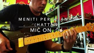 Download lagu Meniti Perjalanan (Hattan) - Mic On 🎤🤟🏻 mp3