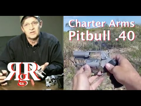 Charter Arms Pitbull .40 Review - GoPro Hero2