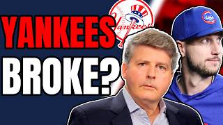 HUGE Yankees UPDATE: Hal Steinbrenner SAID WHAT? Yankees Broke?