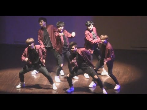 (2017 NTUKDP Dance Concert) "Fire 불타오르네" - BTS 방탄소년단