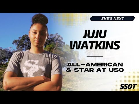 Meet Juju Watkins: USC's Basketball Prodigy and Future Star