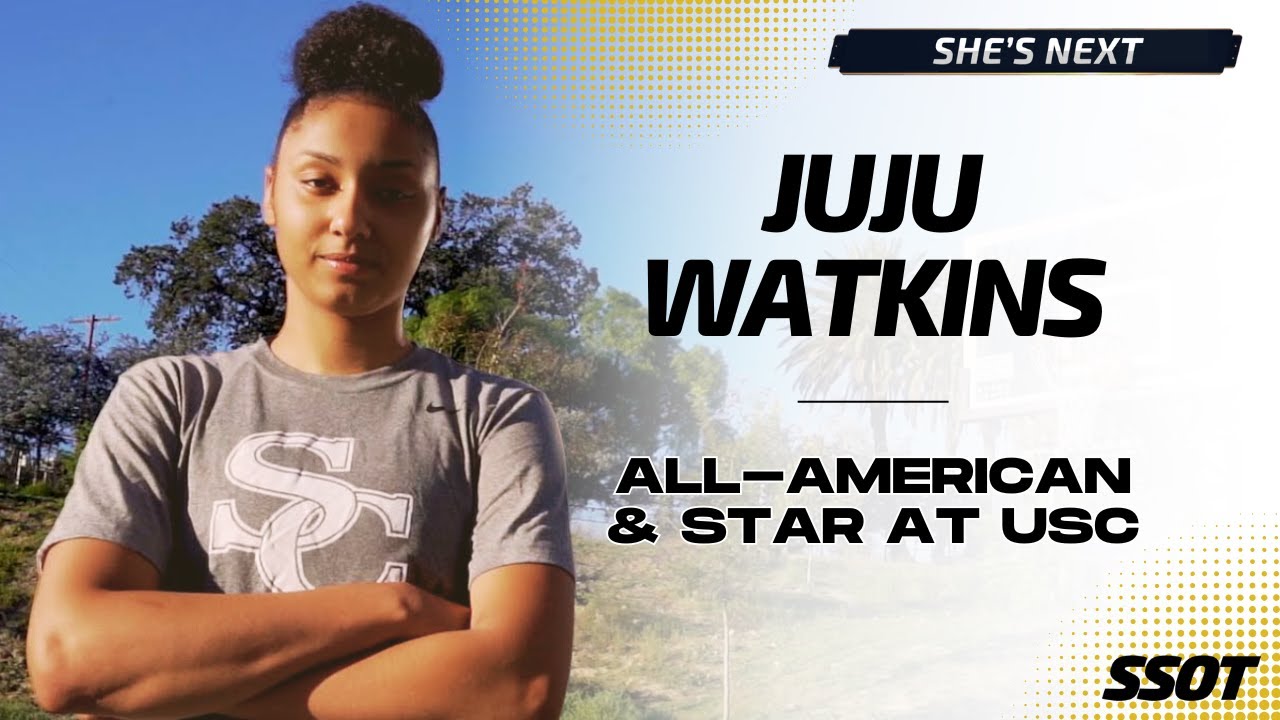 Meet Juju Watkins: USC's Basketball Prodigy and Future Star