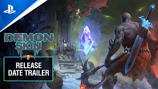 Demon Skin - Release Date Trailer Trailer