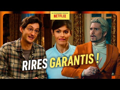 Pierre Niney & François Civil déchaînés : Le Best-of de FIASCO