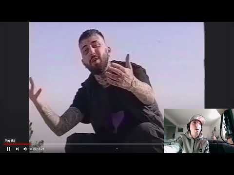 Iranian Rap Review Vinak - Beshmar (official music video)