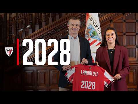 Imagen de portada del video Naia Landaluze - Renovación - 2028