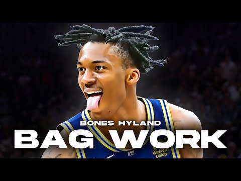 Bag Work: Bones Hyland