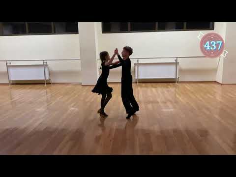 6 -11 ani, Samba, Mihai Berneanu & Ivanov Andrada, Valentina Dance Braila