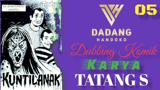 Download lagu DUBBING KOMIK HOROR PETRUK GARENG KUNTILANAK KARYA TATANG S mp3