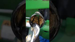 5205 John Deere Tractor problems