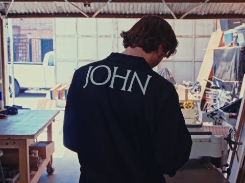 JOHN - JOHN (Official Video)