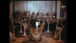 Sobre las Olas: Conducting the Orchestra Scene (1950)