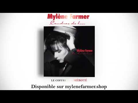 Mylène Farmer - Coffret Collector Cendres de Lune - Sortie le 07 Juin 2024 (Teaser)