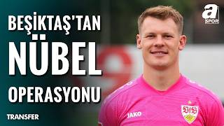 Beşiktaş Alexander Nübel İçin Bayern Münih ile Masada