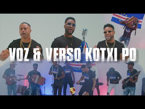 Voz & Verso Kotxi Pó - Toru, Zeny, Da di Code, Helder Silva, Mika,Viny, Tino Militina, Milito Freire