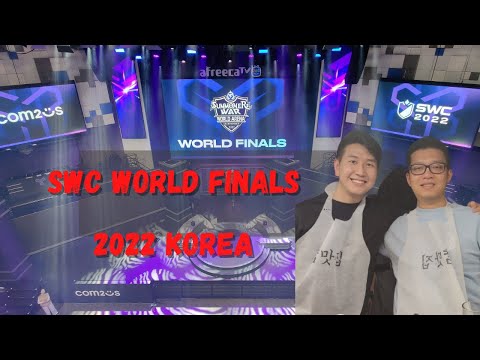 KOREA SWC 2022 Meetup! Ft Raigeki, SeanB, OnceInLuv, Firasfiras and more - Summoners War