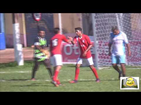 AEPA 3x2 CAMALEÕES - XV Campeonato de Inverno de Futebol do Xingu Praia Clube 2017.