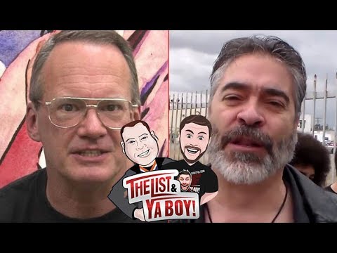 Jim Cornette Debuts For GFW
