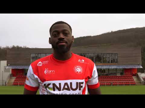 Welcome to FC WILTZ 71, Rabbi Djongambo!