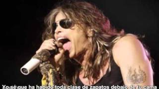 Aerosmith - Hole in my soul (Subtitulada) x theL0UI3