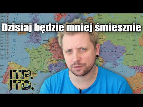 Dzisiaj będzie mniej śmiesznie - ITPITD s02e22
