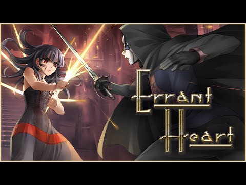 Errant Heart youtube-video