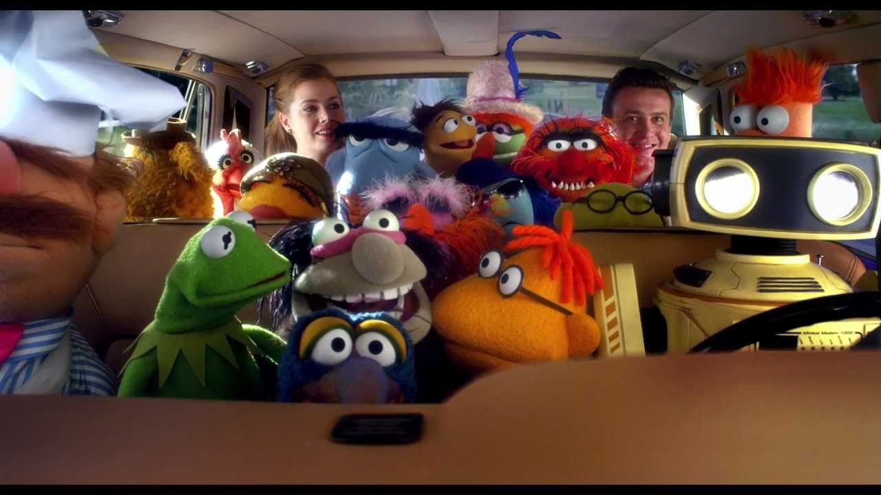 Official Trailer | The Muppets (2011) | The Muppets - YouTube