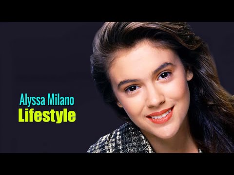 Alyssa Milano Net Worth - How To Discuss