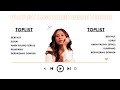 PLAYLIST LAGU NADIN AMIZAH TERBAIK FULL ALBUM