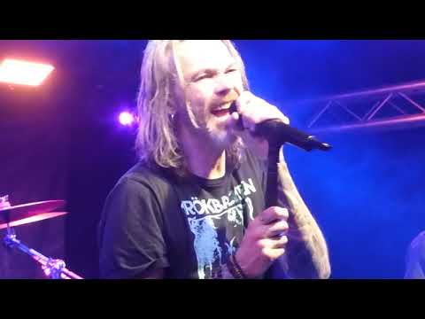 Jaded Heart - Tomorrow Comes LIVE @ Burghof Hühnerstall Frankfurt 15.02.25