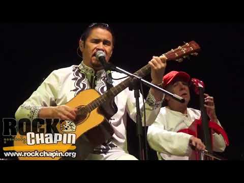 Hombres De Maíz - Alux Nahual