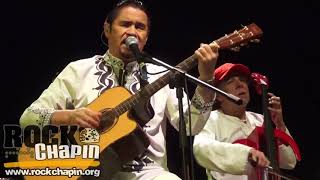 Alux Nahual Nat Geo Sessions - Hombres de maíz