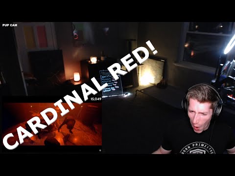 Chris REACTS to Monuments - Cardinal Red (feat. Mick Gordon)