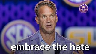 BREAKING NEWS: SEC Adopts Ban on NFL Players + LSU's Next Move...