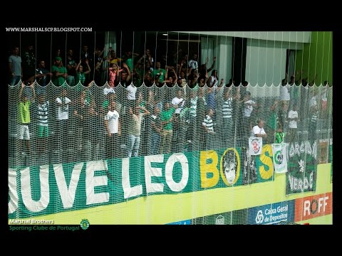 Final Taça de Honra de Futsal SPORTING X SL MERDA