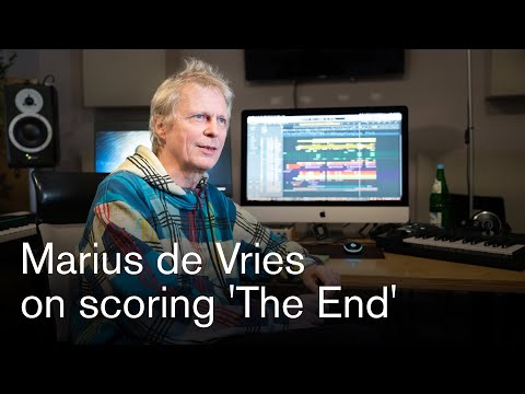 Artist profile: Marius de Vries shares insights into the creative process behind ‘The End’