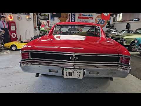 1967 Chevrolet Chevelle SS (CC-2123332) for sale in Hudson, Florida