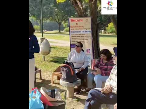 Autumn Table Community Gathering — Vasculitis Society November 2025