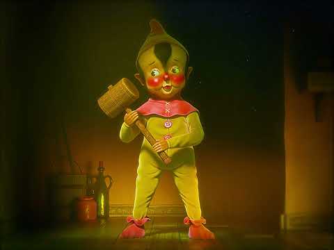 Pinnochio - Jonny Crickets | A Studio Digital