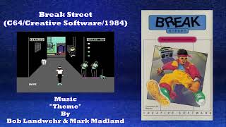 Wired For Sound MIX#160 (Break Street/C64/Creative Software/Landwehr & Madland/OST)