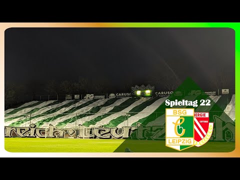22. Spieltag | Chemie - Cottbus