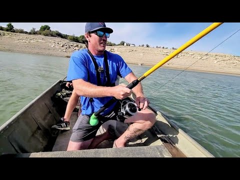I Caught MY BIGGEST CATFISH EVER!! (100+ lbs)
