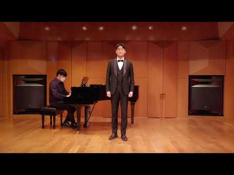 Taehan Kim - "Bella siccome un angelo", [Don Pasquale] - G.Donizetti