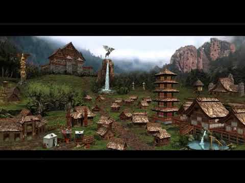 Best VGM 793 - Heroes of Might and Magic III - Rampart Town