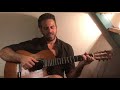 Tears In Heaven (Eric Clapton)- Cover by Yoni Schlesinger (+Tabs & Tutorial)