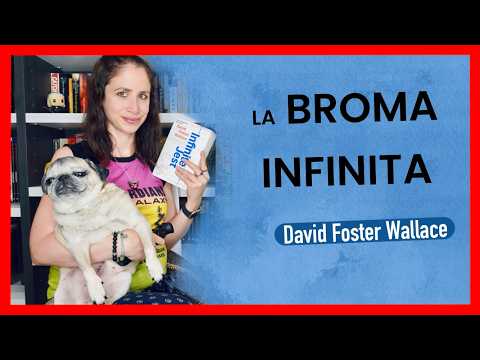 RESEÑA | La Broma Infinita - David Foster Wallace | PENNYLINE