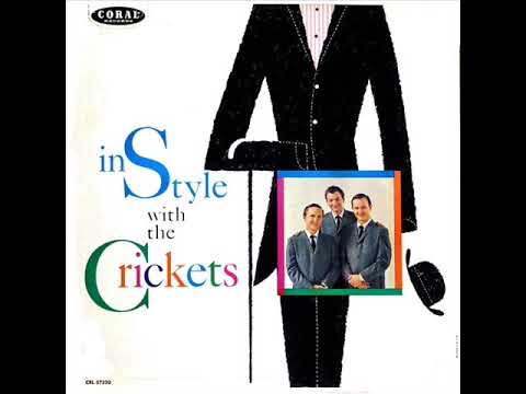 1st RECORDING OF: I Fought The Law - Crickets (1959)